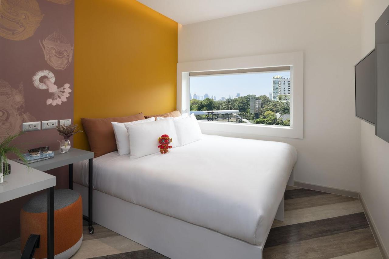 Jono Bangkok Asok Hotel Εξωτερικό φωτογραφία