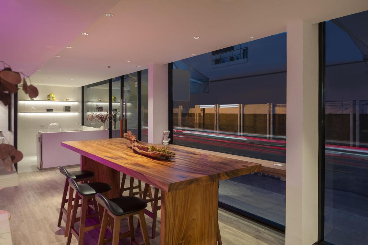Jono Bangkok Asok Hotel Εξωτερικό φωτογραφία