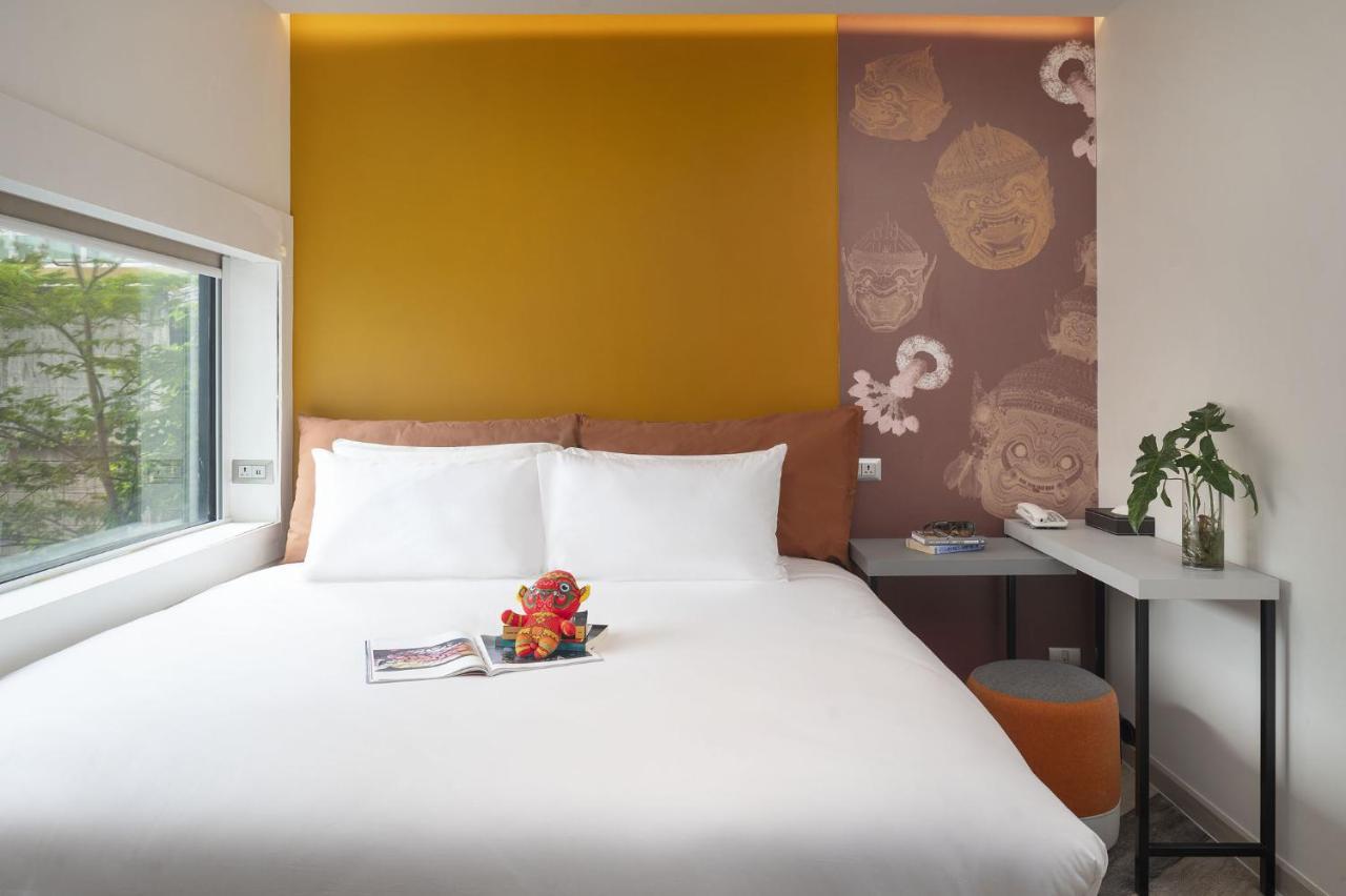 Jono Bangkok Asok Hotel Εξωτερικό φωτογραφία