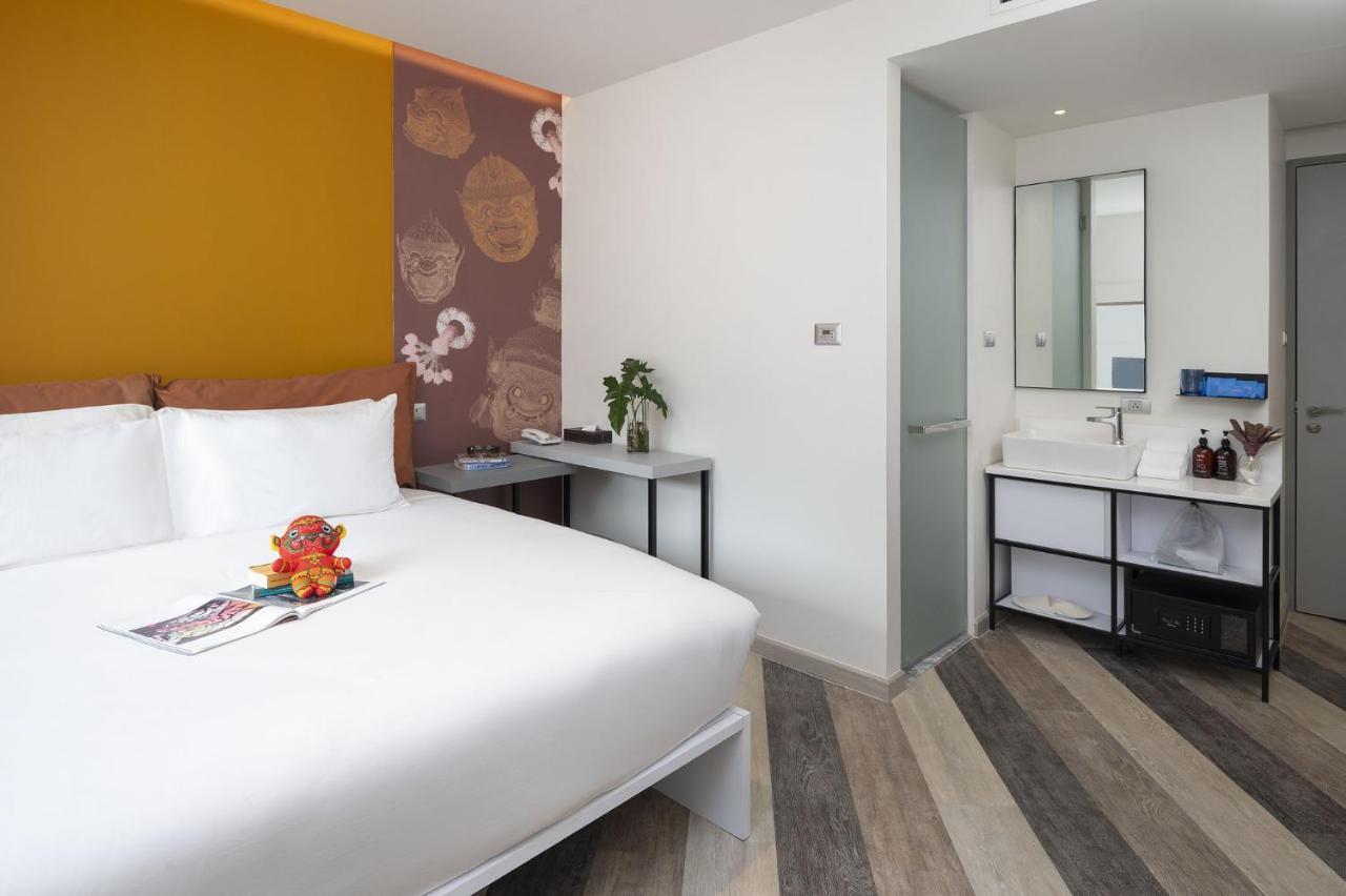 Jono Bangkok Asok Hotel Εξωτερικό φωτογραφία