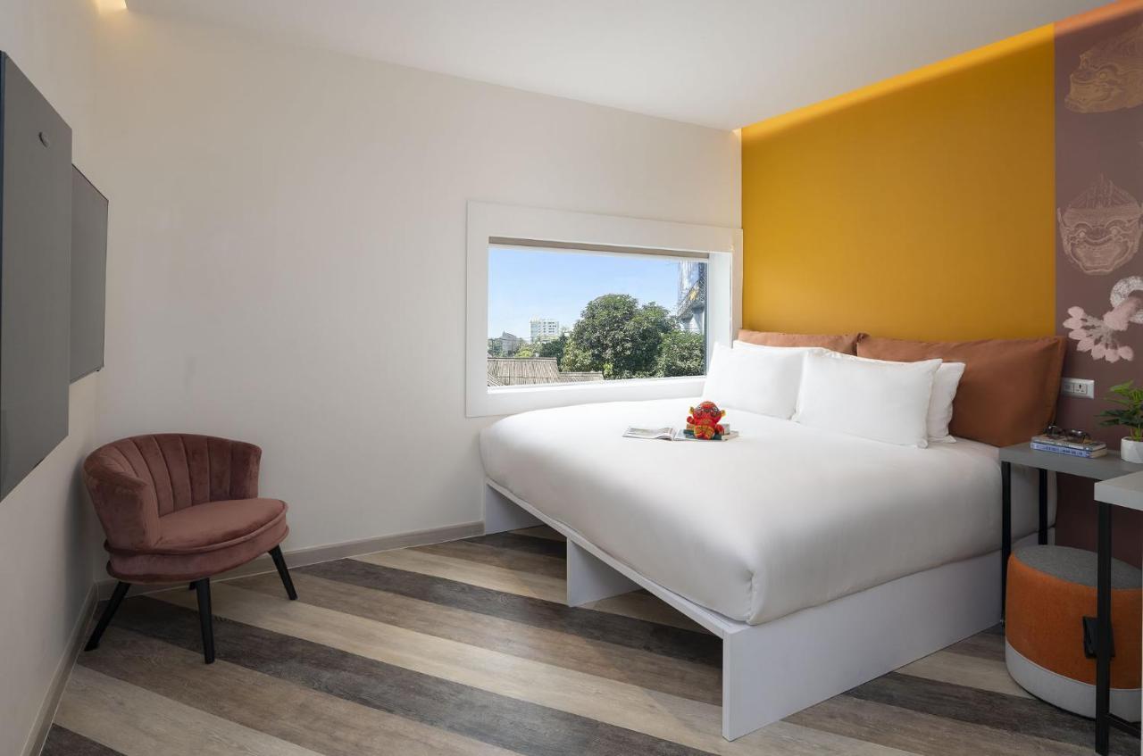 Jono Bangkok Asok Hotel Εξωτερικό φωτογραφία