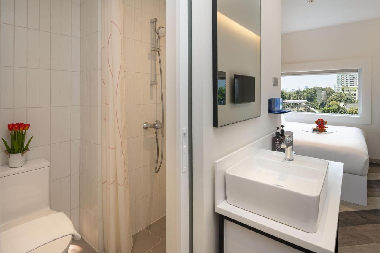 Jono Bangkok Asok Hotel Εξωτερικό φωτογραφία