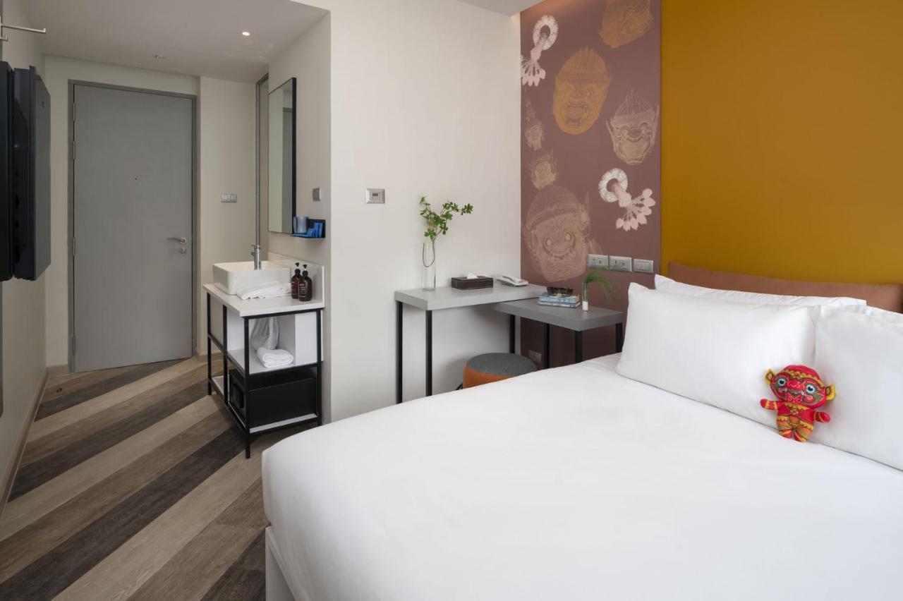 Jono Bangkok Asok Hotel Εξωτερικό φωτογραφία