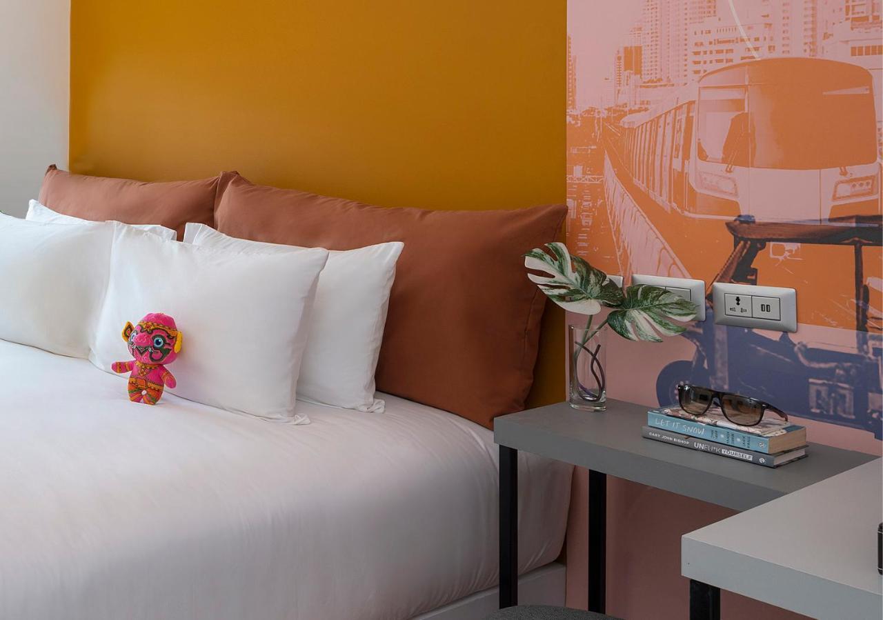 Jono Bangkok Asok Hotel Εξωτερικό φωτογραφία
