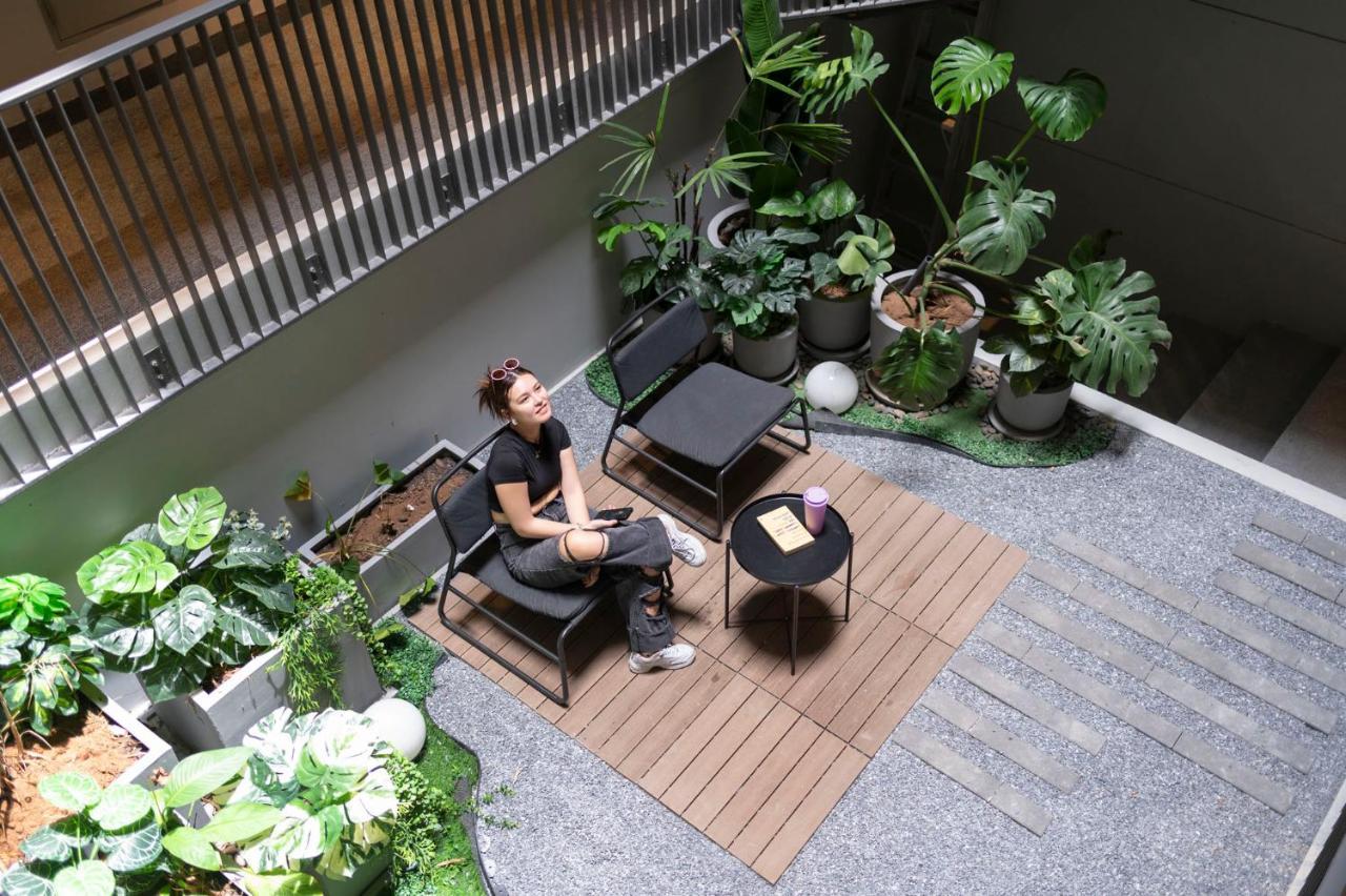 Jono Bangkok Asok Hotel Εξωτερικό φωτογραφία