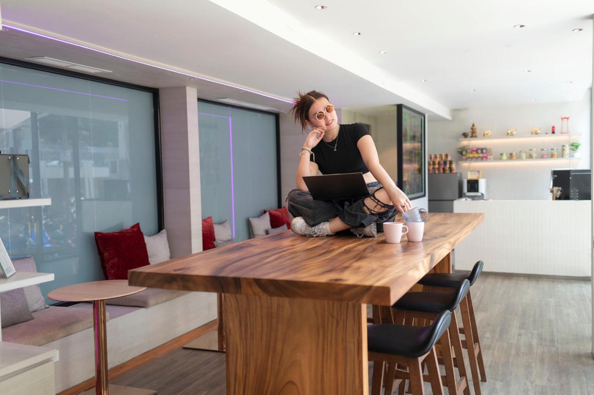 Jono Bangkok Asok Hotel Εξωτερικό φωτογραφία